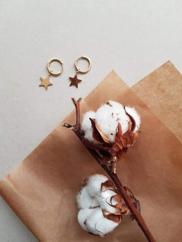 Kolczyki – „Stars”