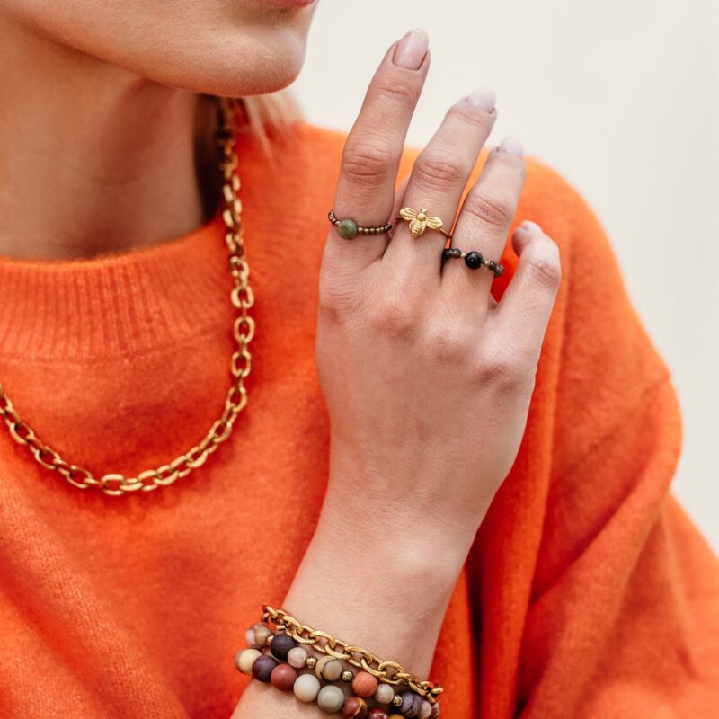 Bransoletka damska - Warrior