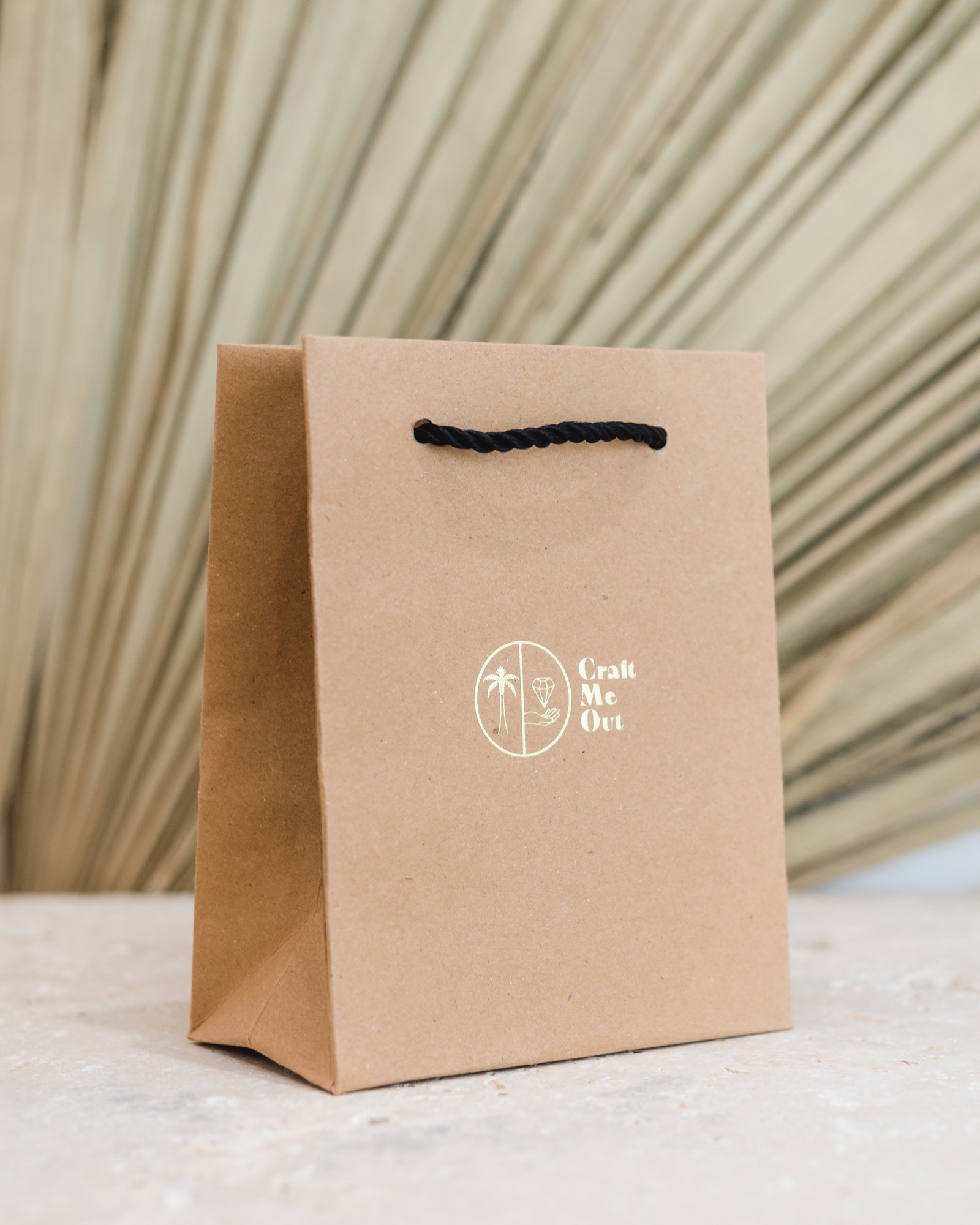 Torebka upominkowa – eco