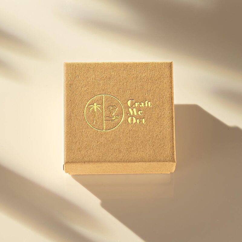 Pudełko produktowe typu eco - duże