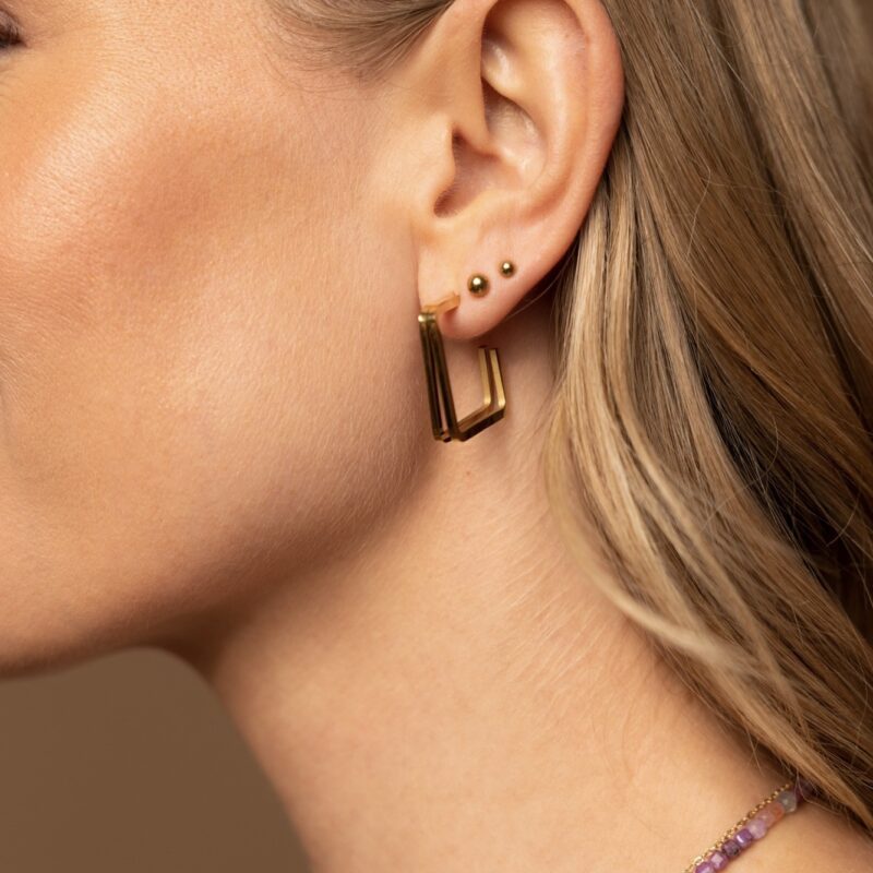 Kolczyk Dot - kolczyki sztyfty