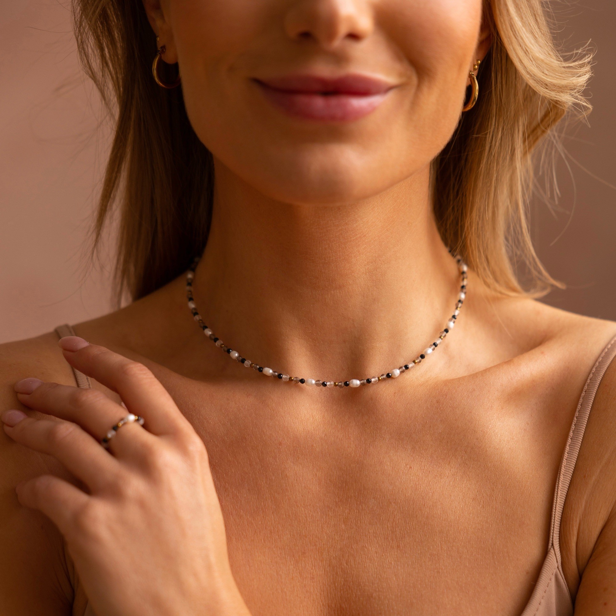 Choker zodiakalny – Koziorożec