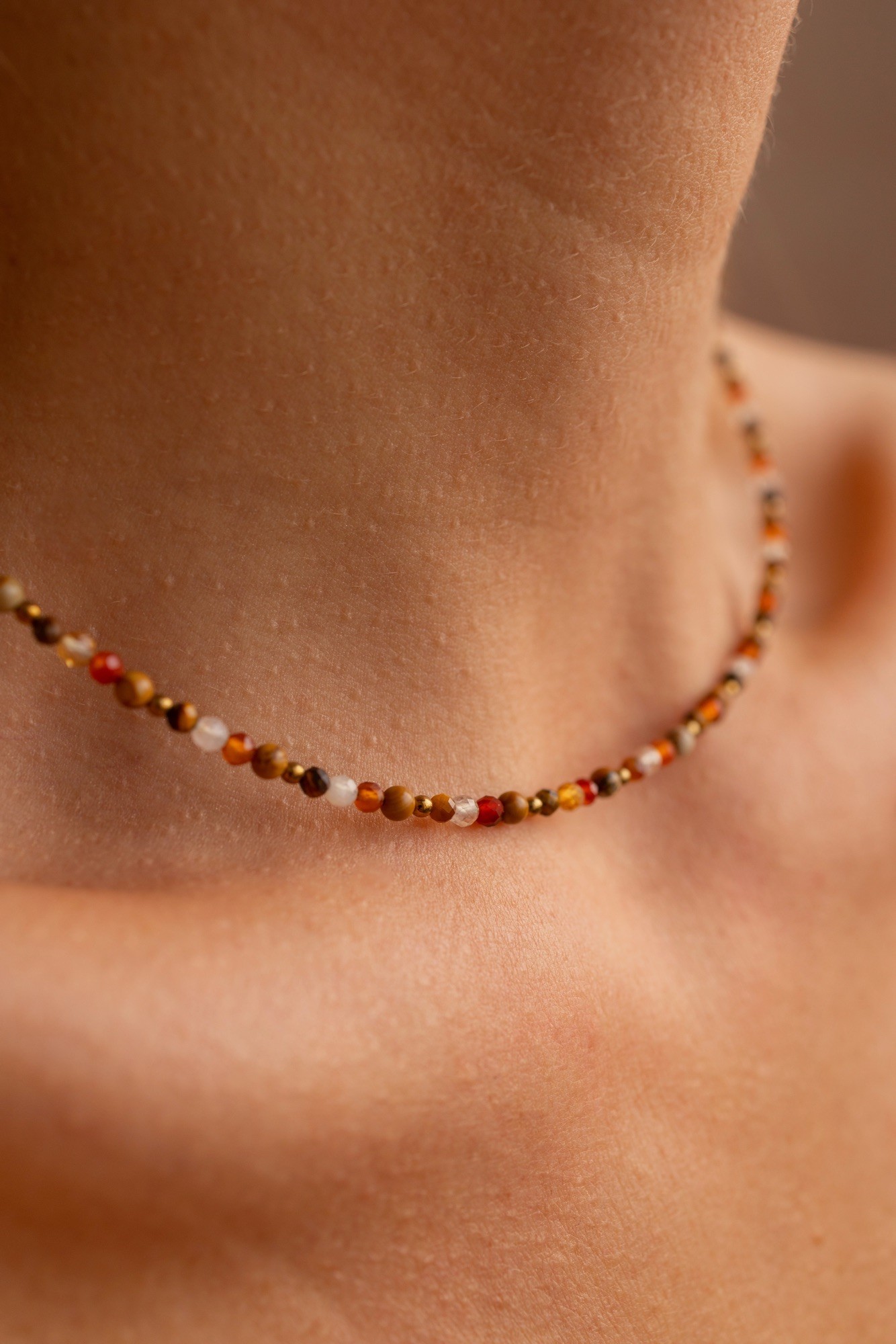 Choker zodiakalny – Panna