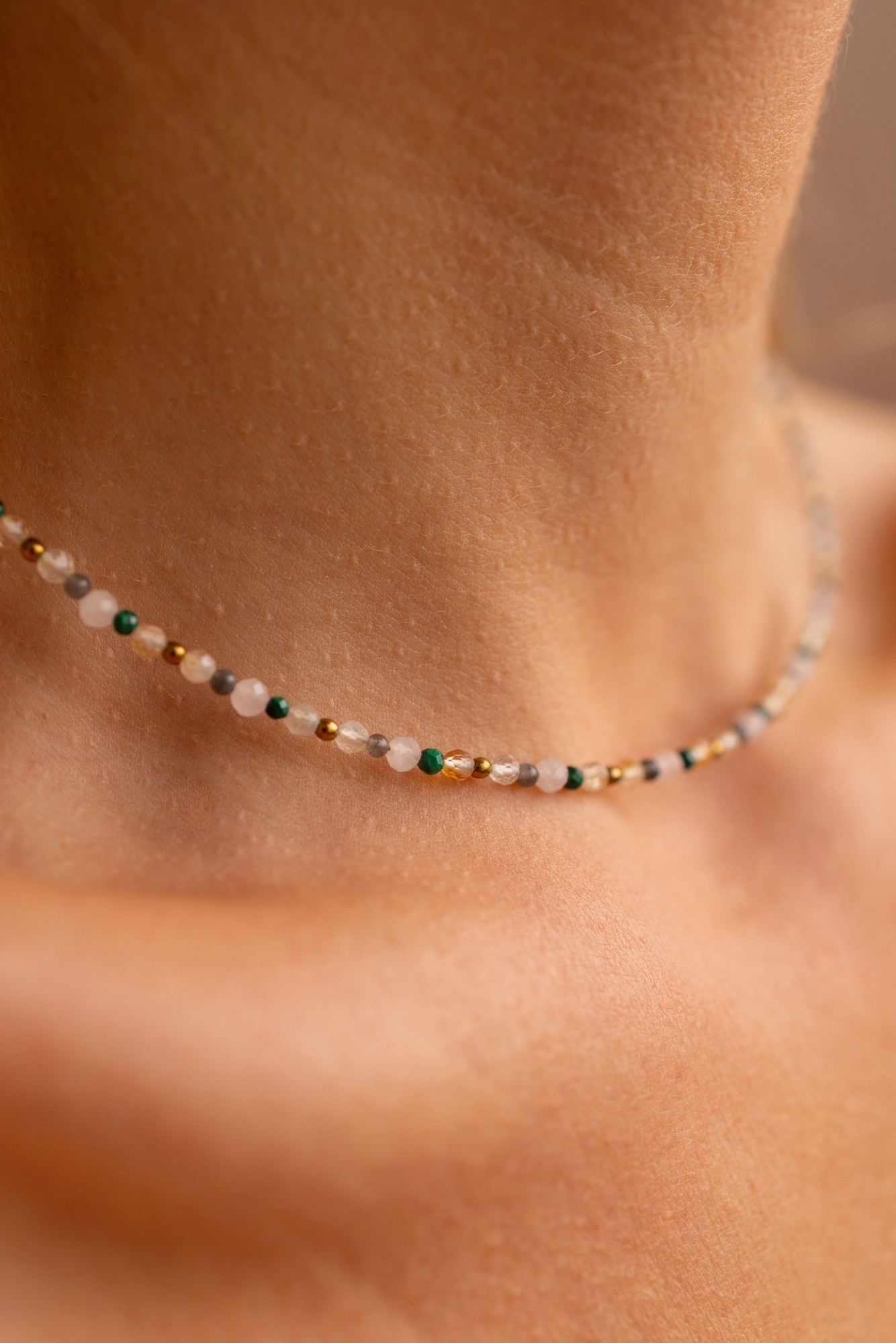 Choker zodiakalny – Byk