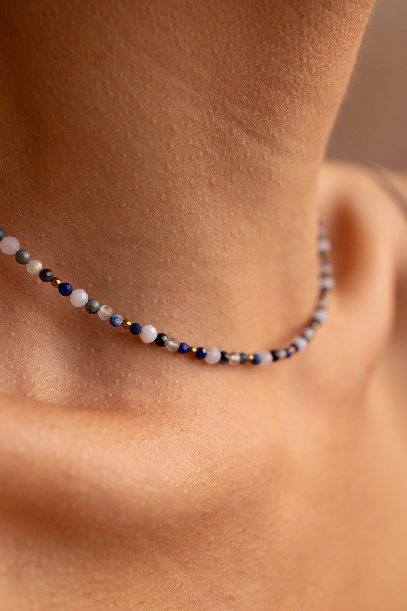 Choker zodiakalny – Strzelec