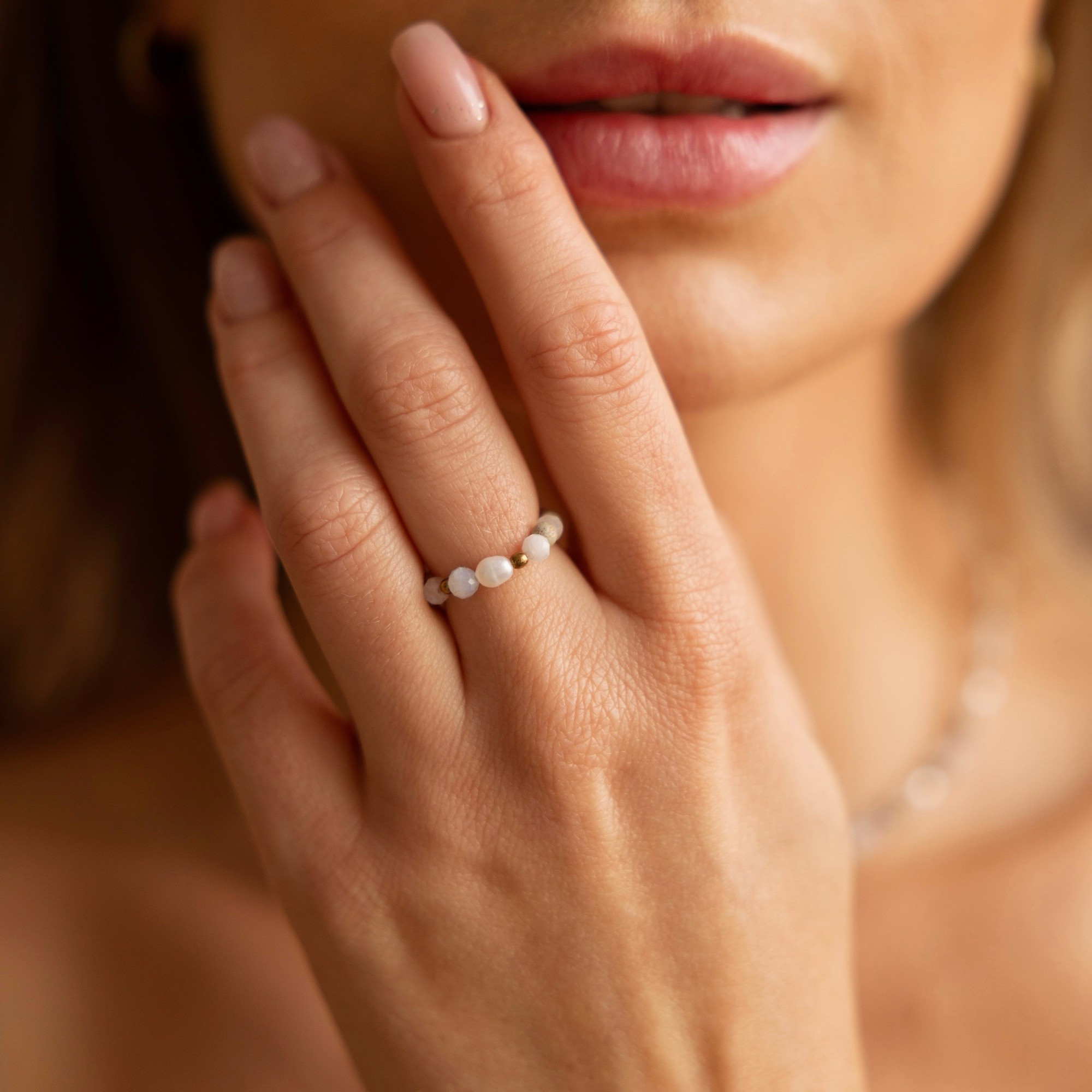 Pierścionek zodiakalny – Rak