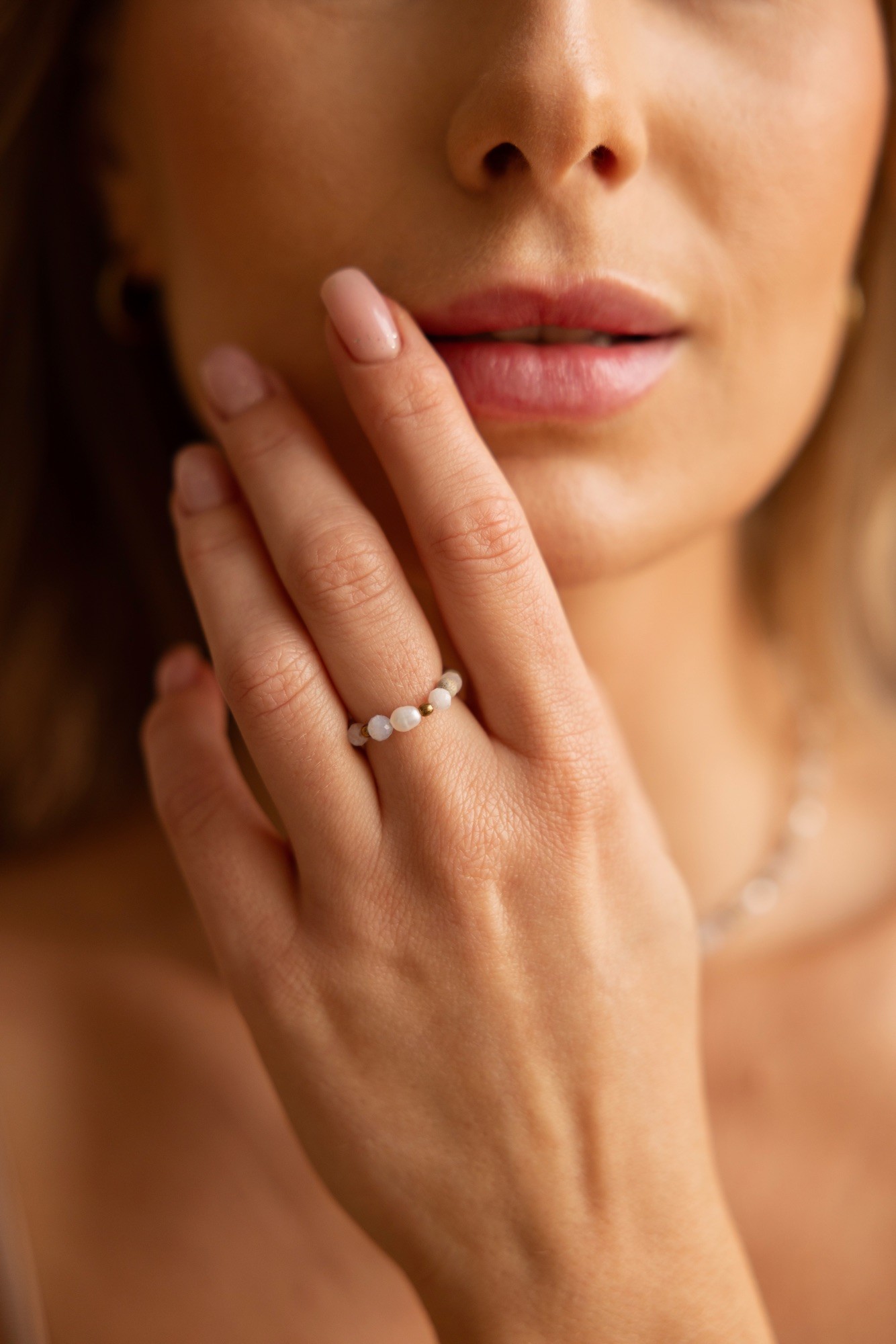 Pierścionek zodiakalny – Rak