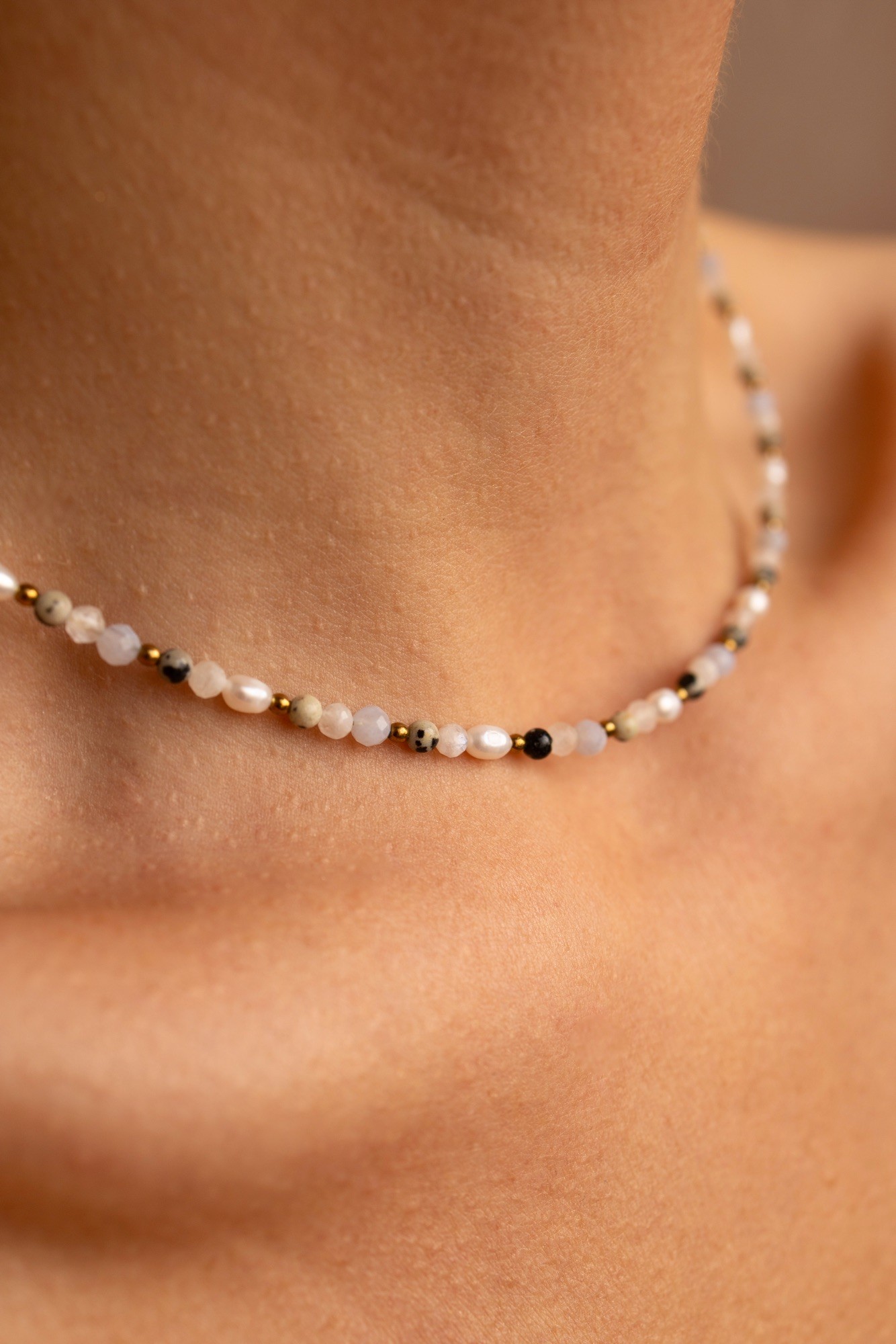 Choker zodiakalny – Rak