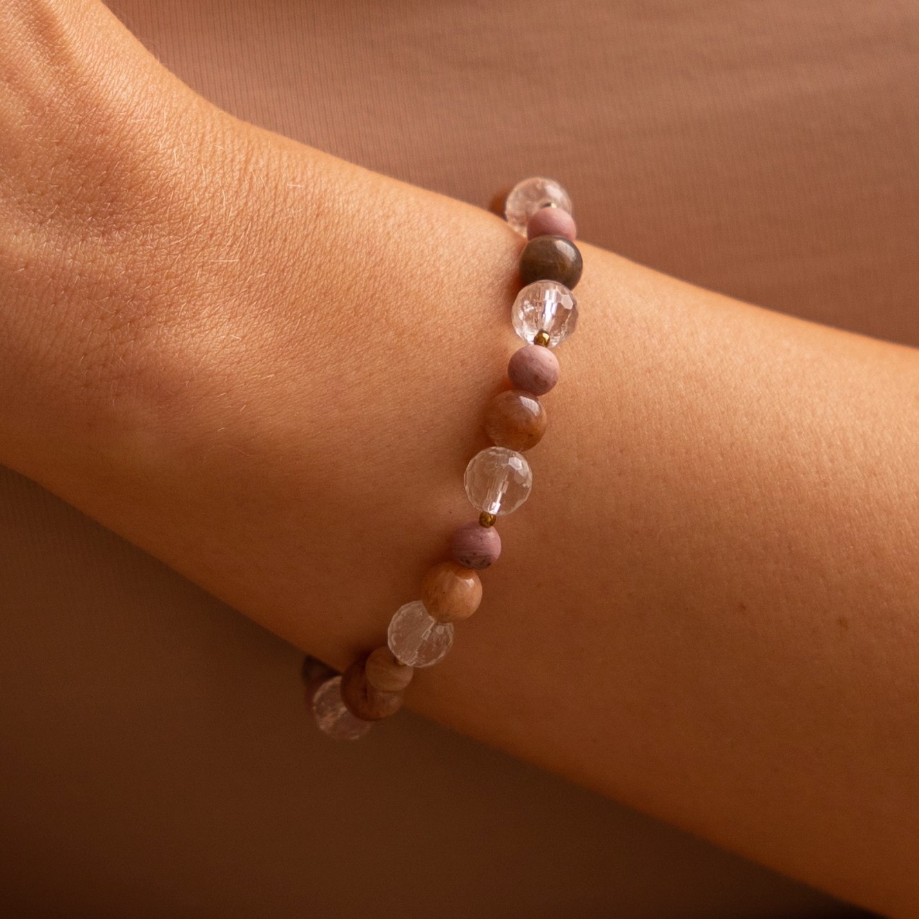 Bransoletka elastyczna zodiakalna – Lew