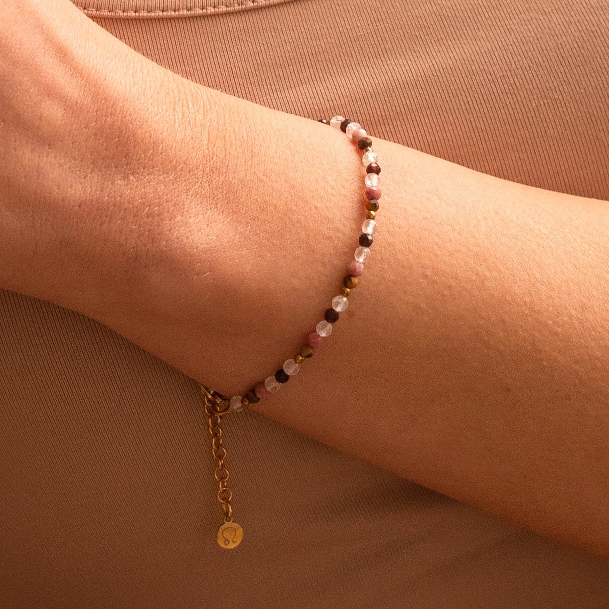 Bransoletka zodiakalna – Lew