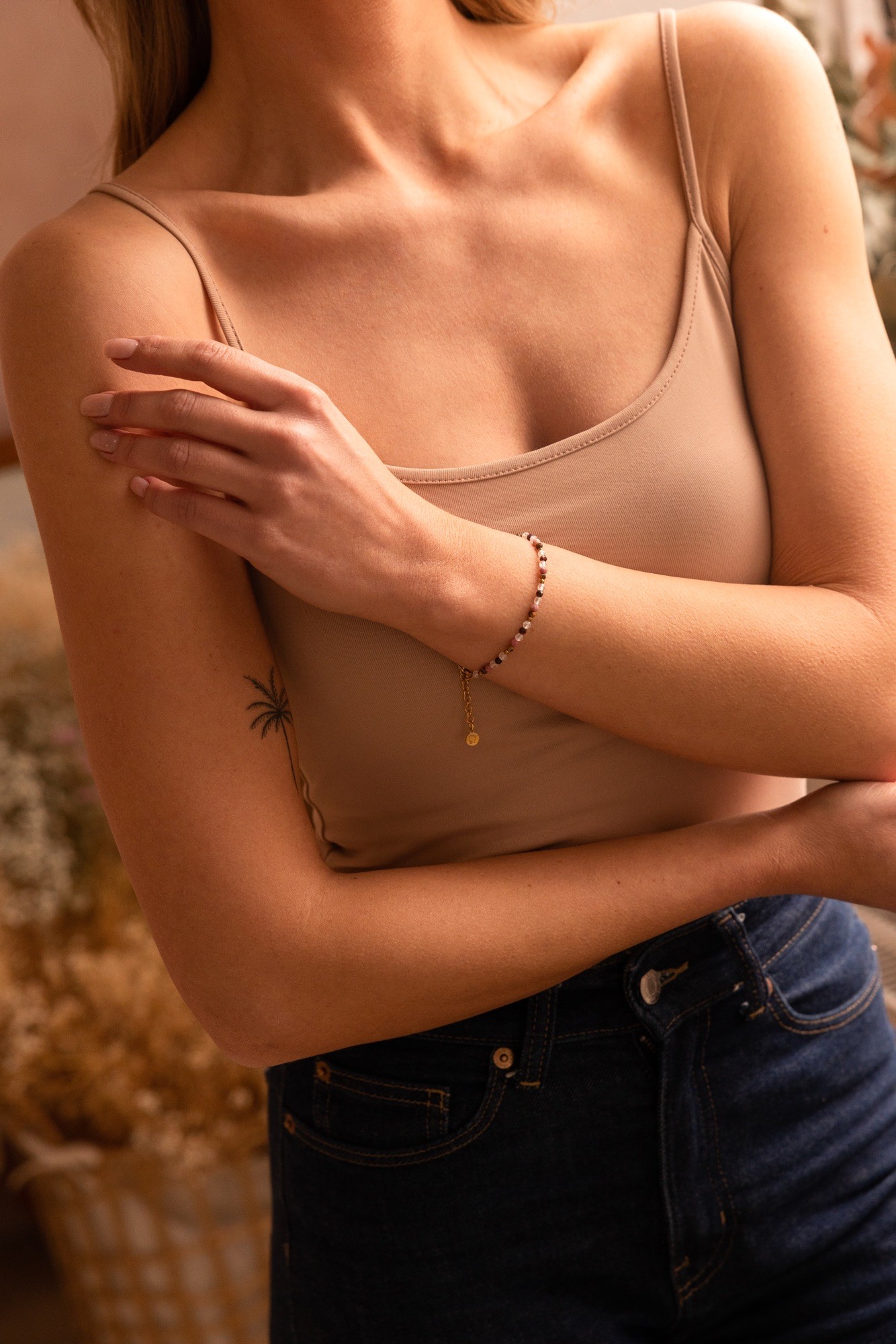 Bransoletka zodiakalna – Lew