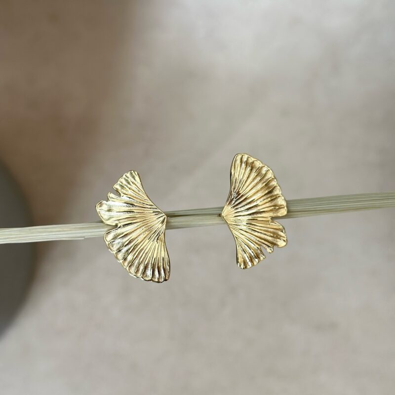 Kolczyki sztyfty "Sycily" - stal szlachetna