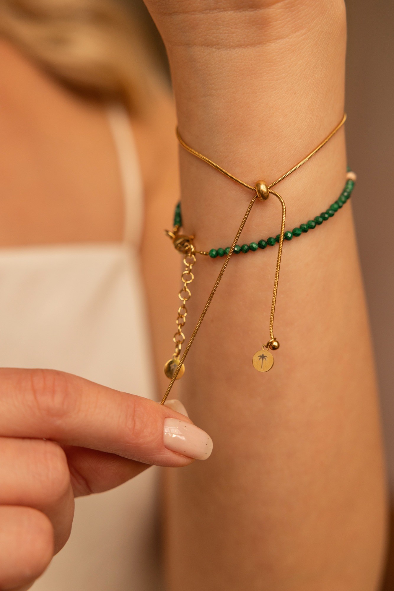 Bransoletka Sicily Basic – bransoletka ze stali szlachetnej