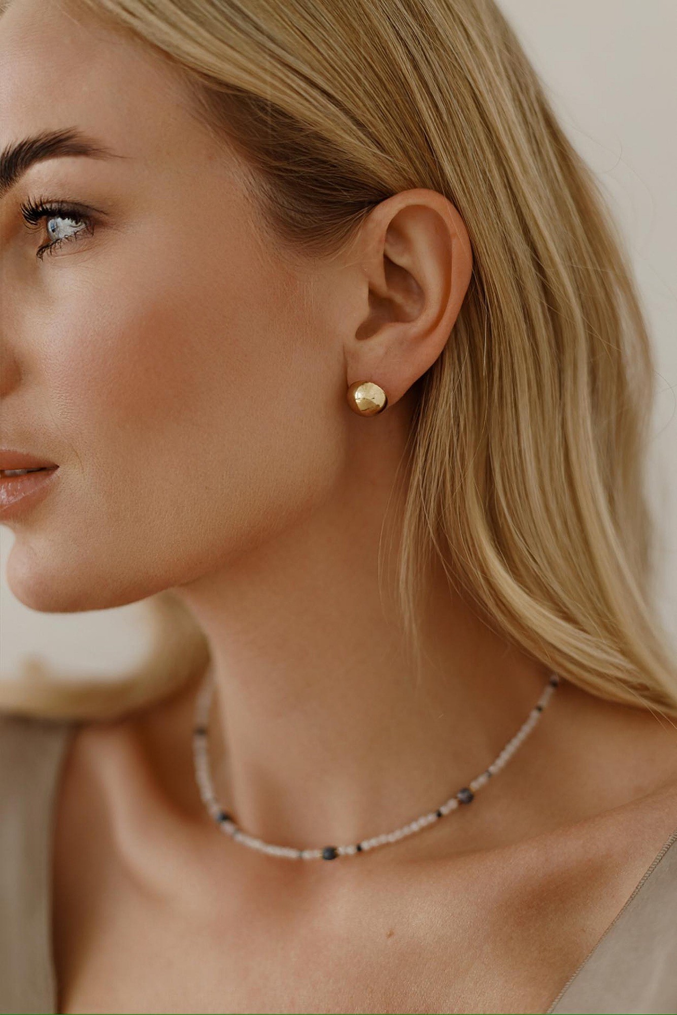 Kolczyki Avena – stal szlachetna