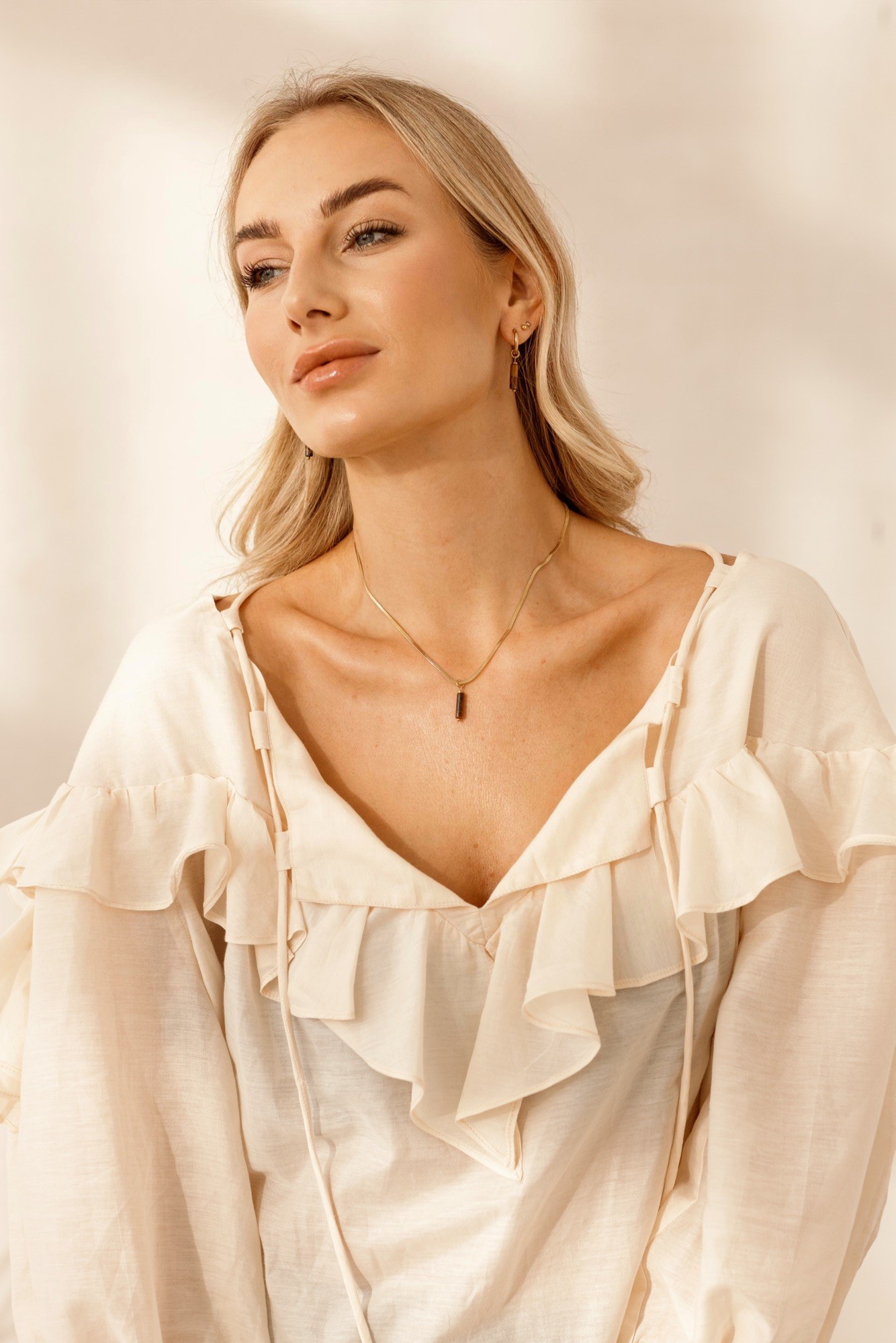 Kolczyki z Tygrysim okiem Tiger silk – stal szlachetna