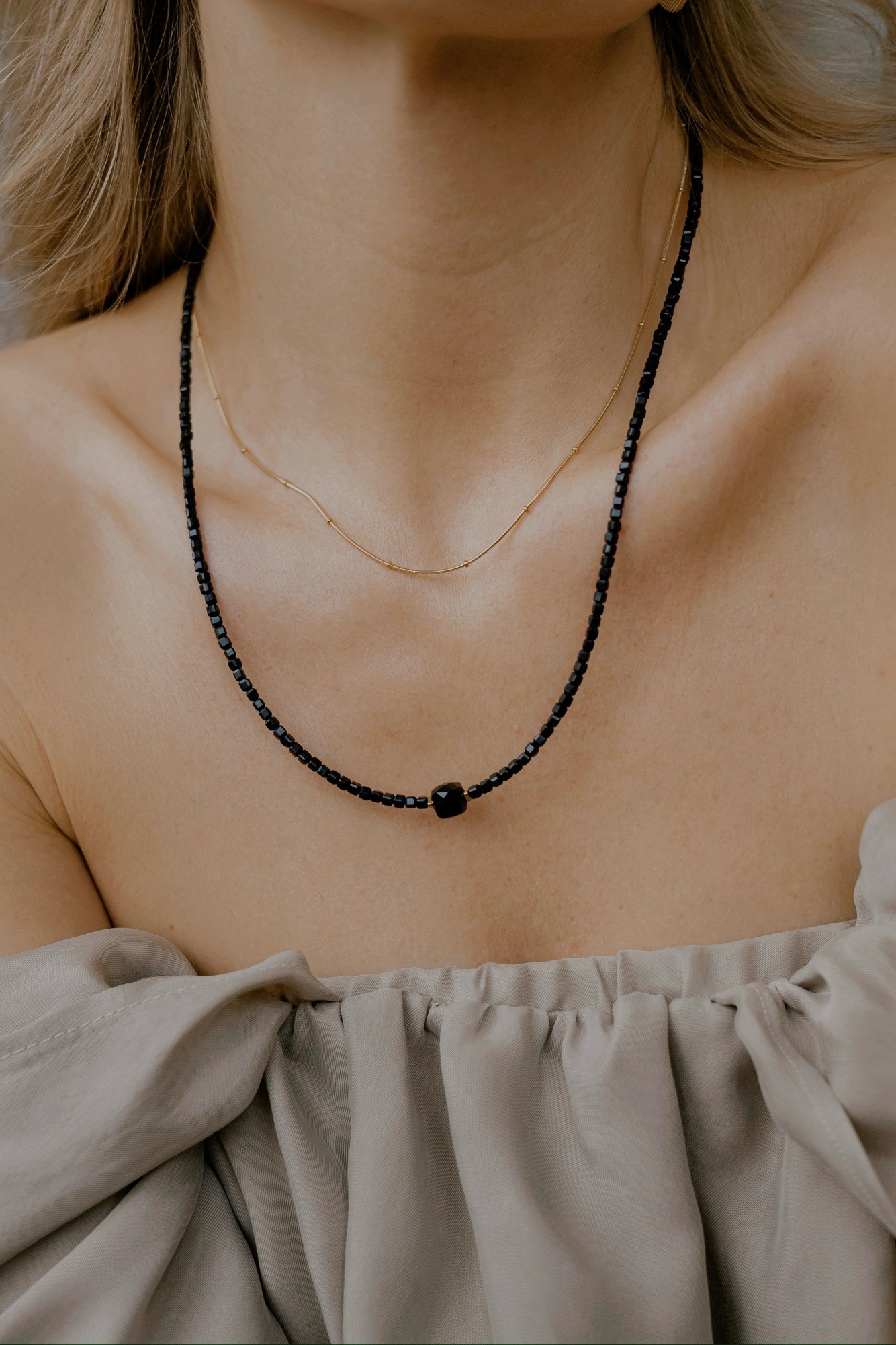 Łańcuszek Elegant – stal szlachetna