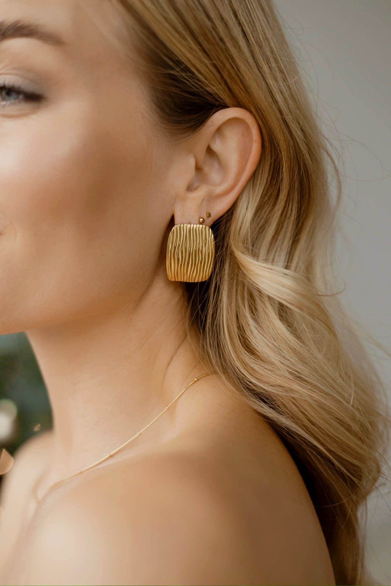 Kolczyki Elegant- stal szlachetna