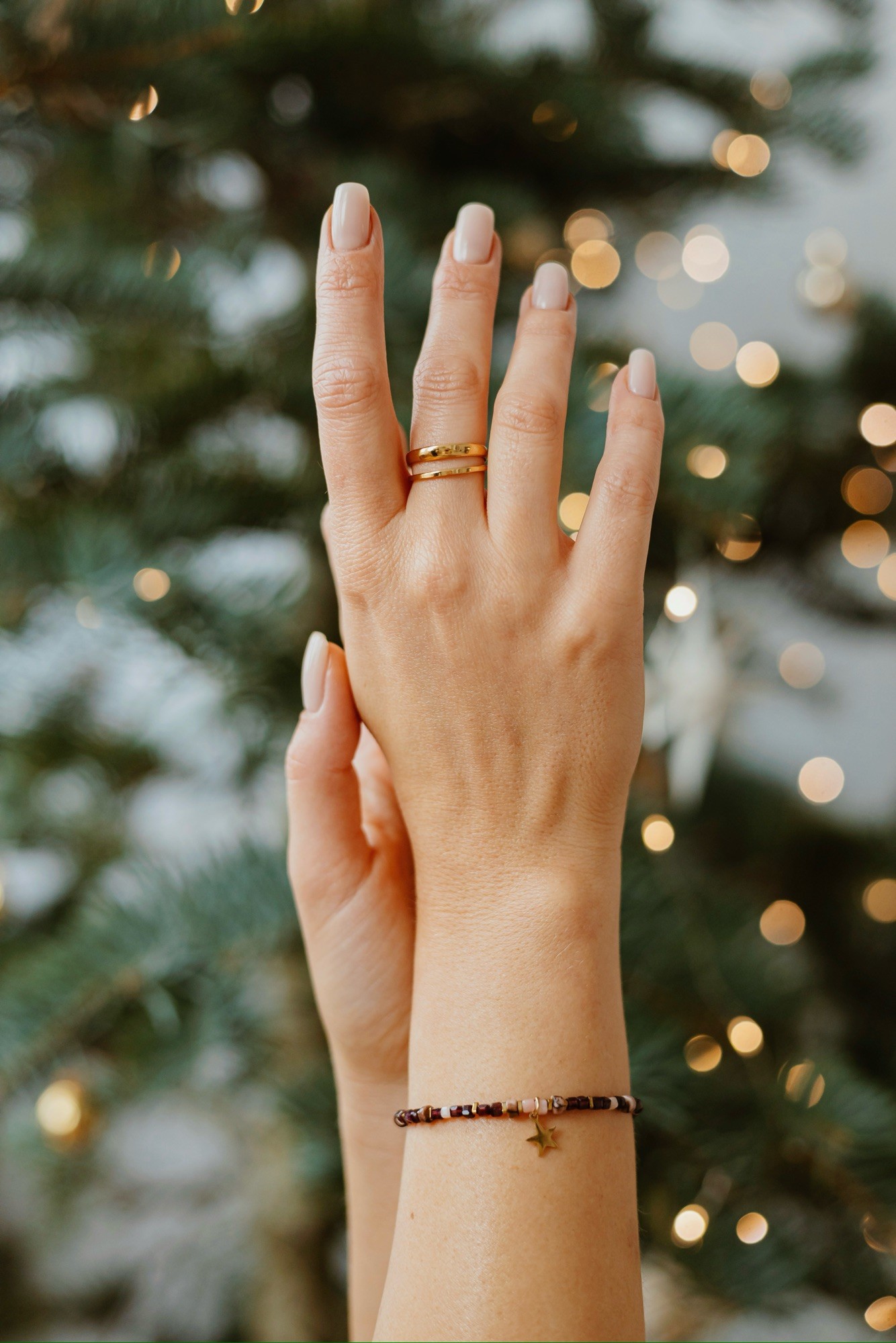 Bransoletka Your gift – Granat, Rodonit, Opal peruwiański, Hematyt