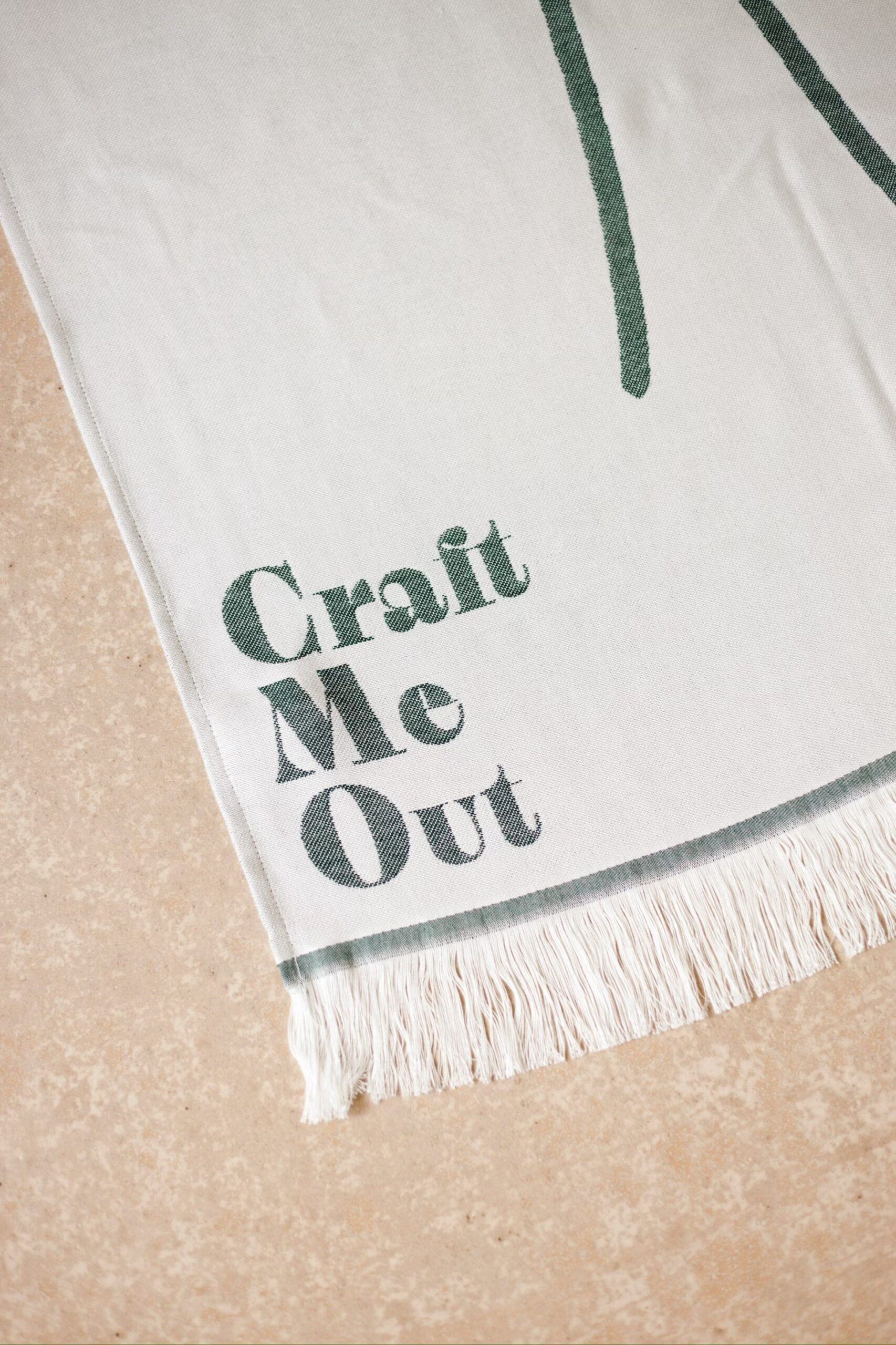 Ręcznik The palm – ręcznik z bambusa