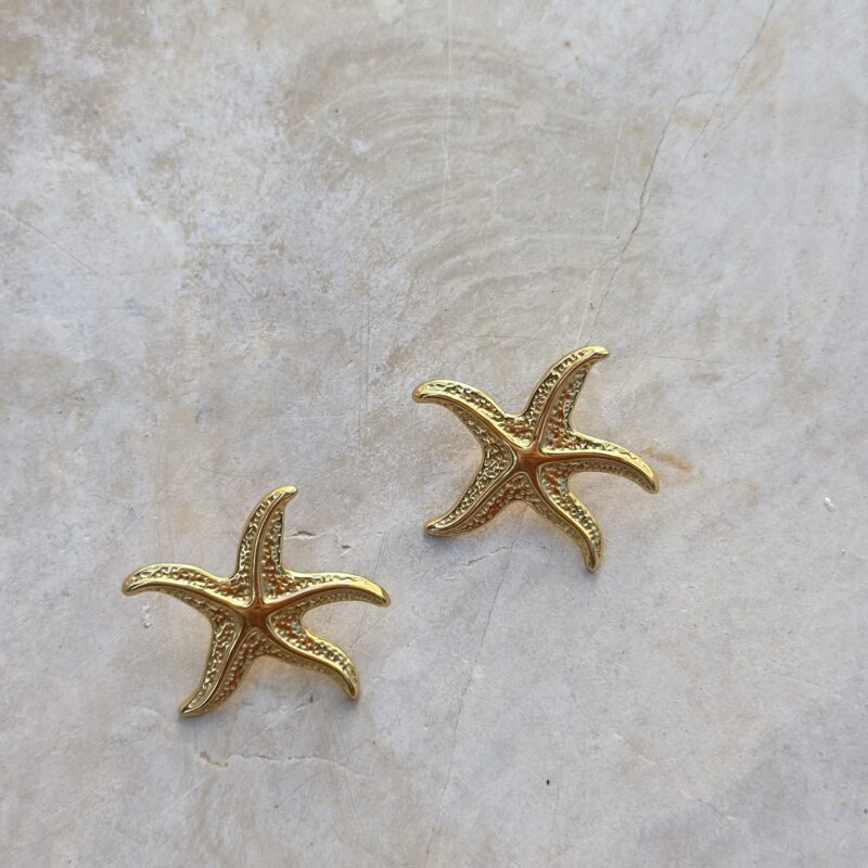 Sea star - stal szlachetna