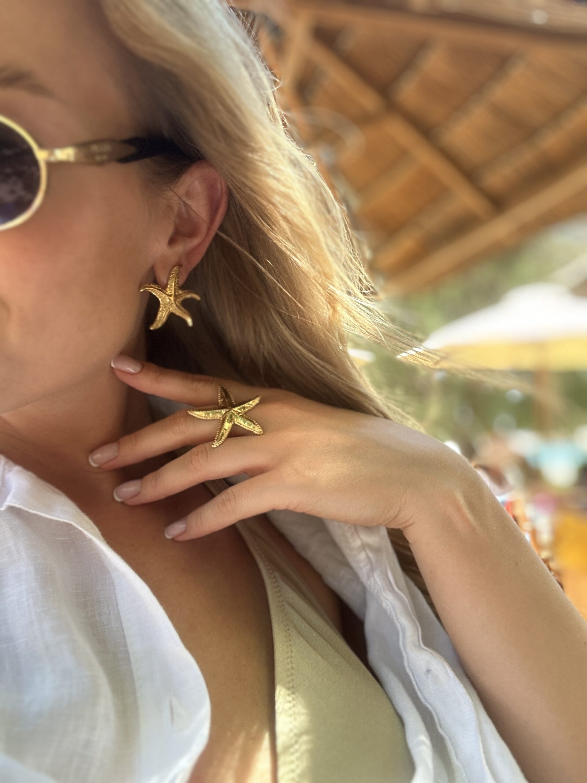 Sea star – stal szlachetna