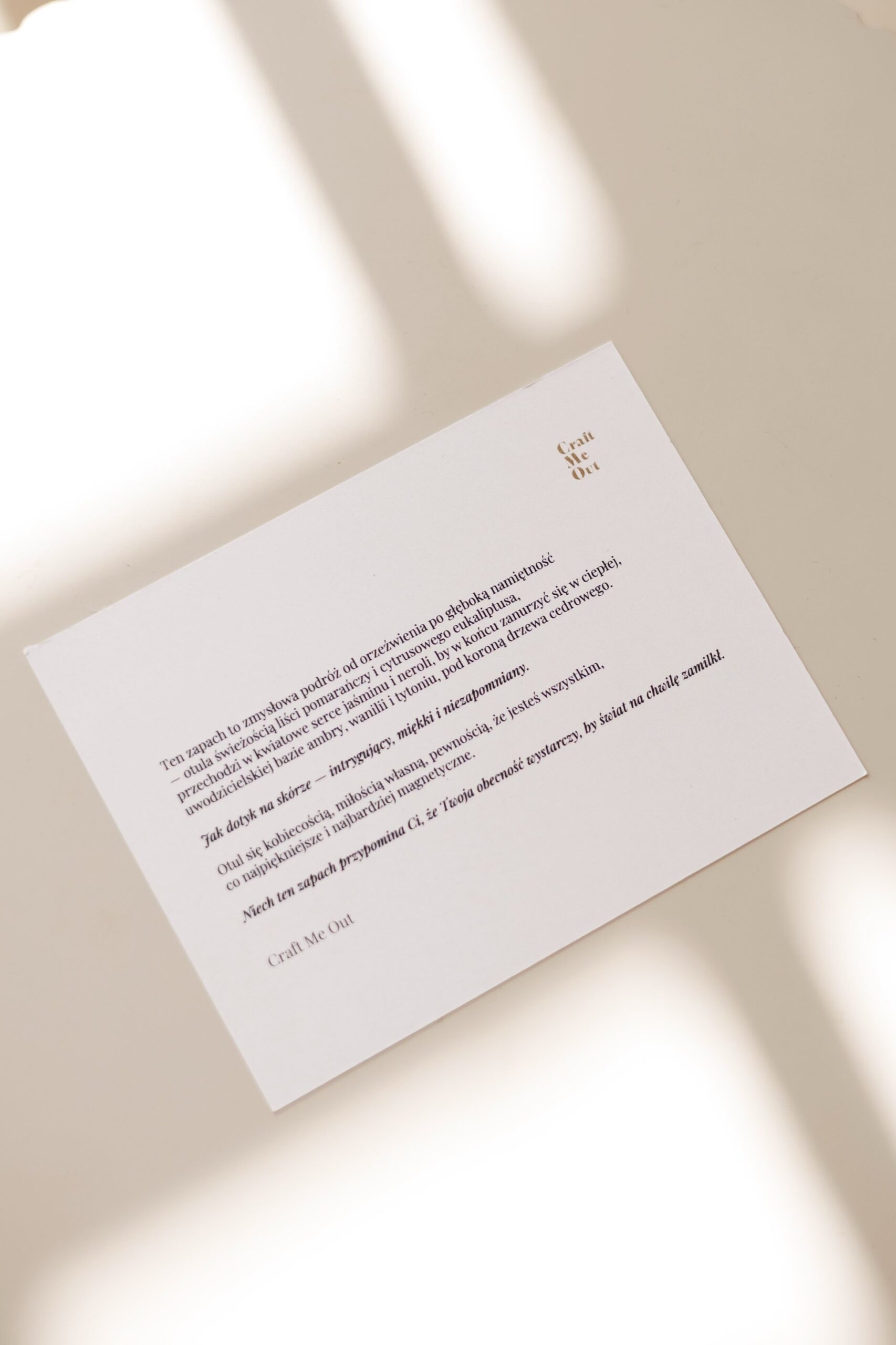 Perfumy Lunaterra 30 m PREORDER