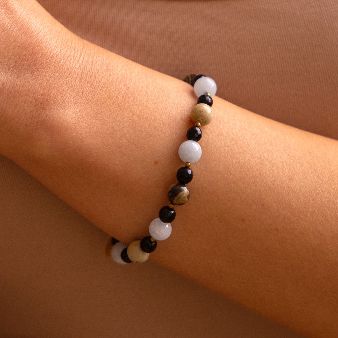 Bransoletka elastyczna zodiakalna – Waga