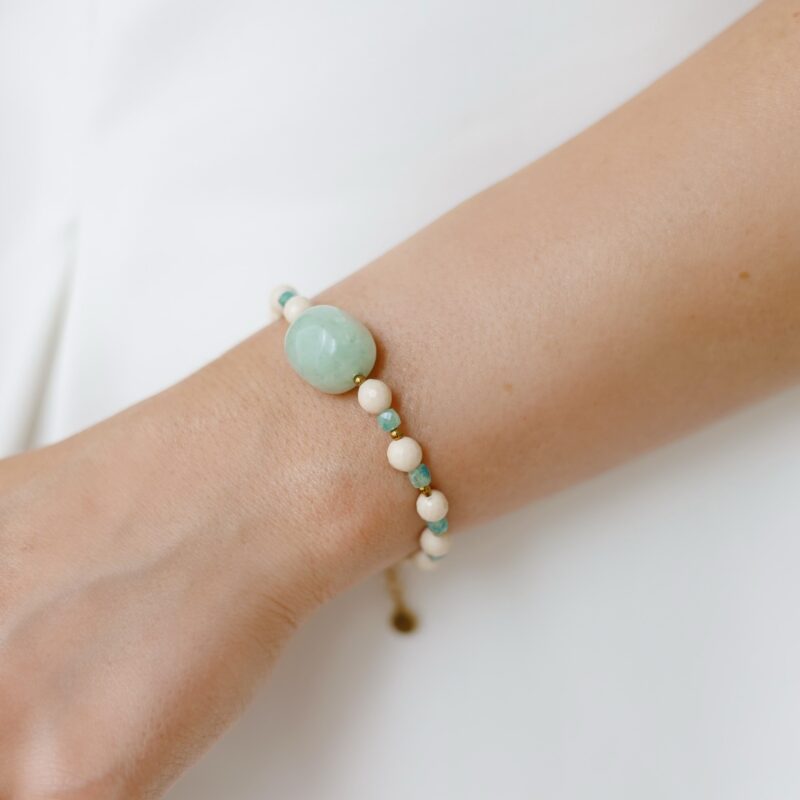 Bransoletka Avena - Awenturyn