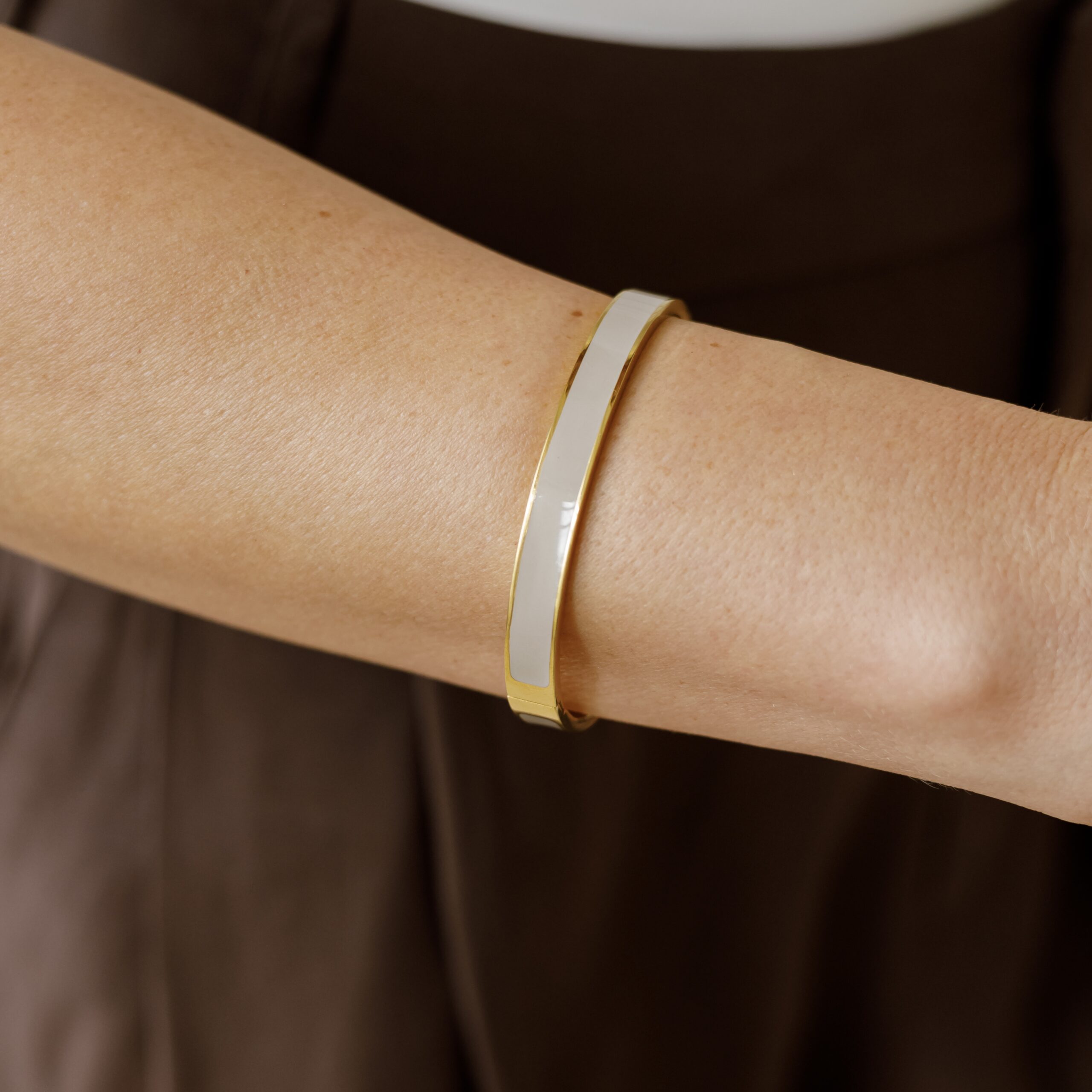 Bransoletka Bagieta emaliowana