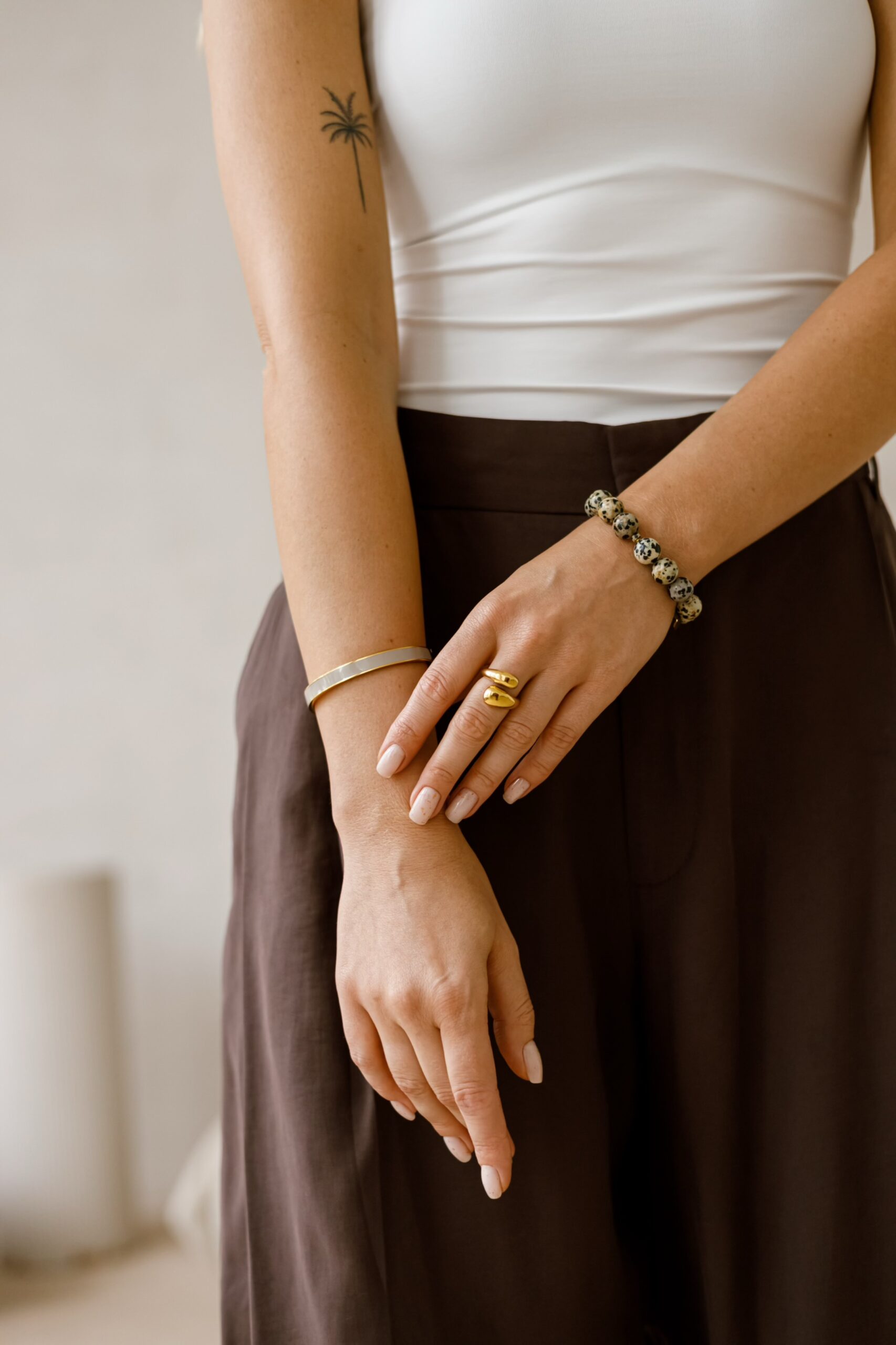 Bransoletka Bagieta emaliowana