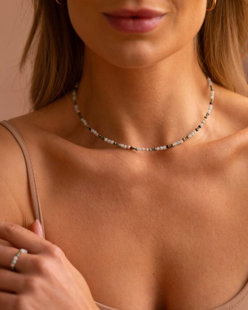 Choker zodiakalny - Ryby