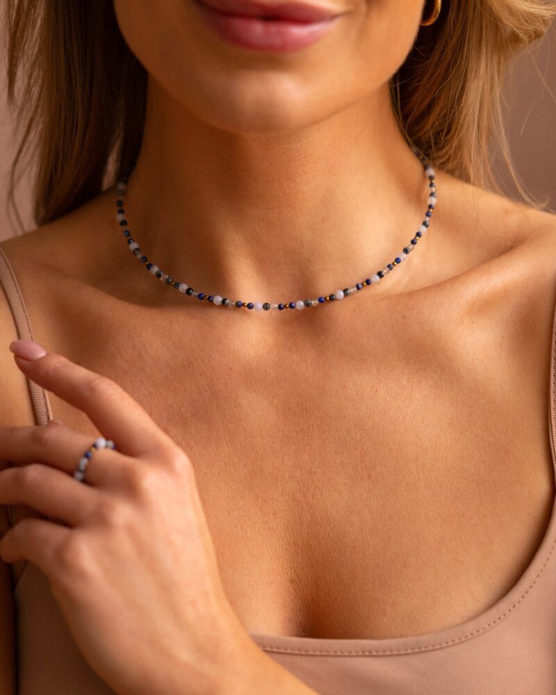 Choker zodiakalny - Strzelec