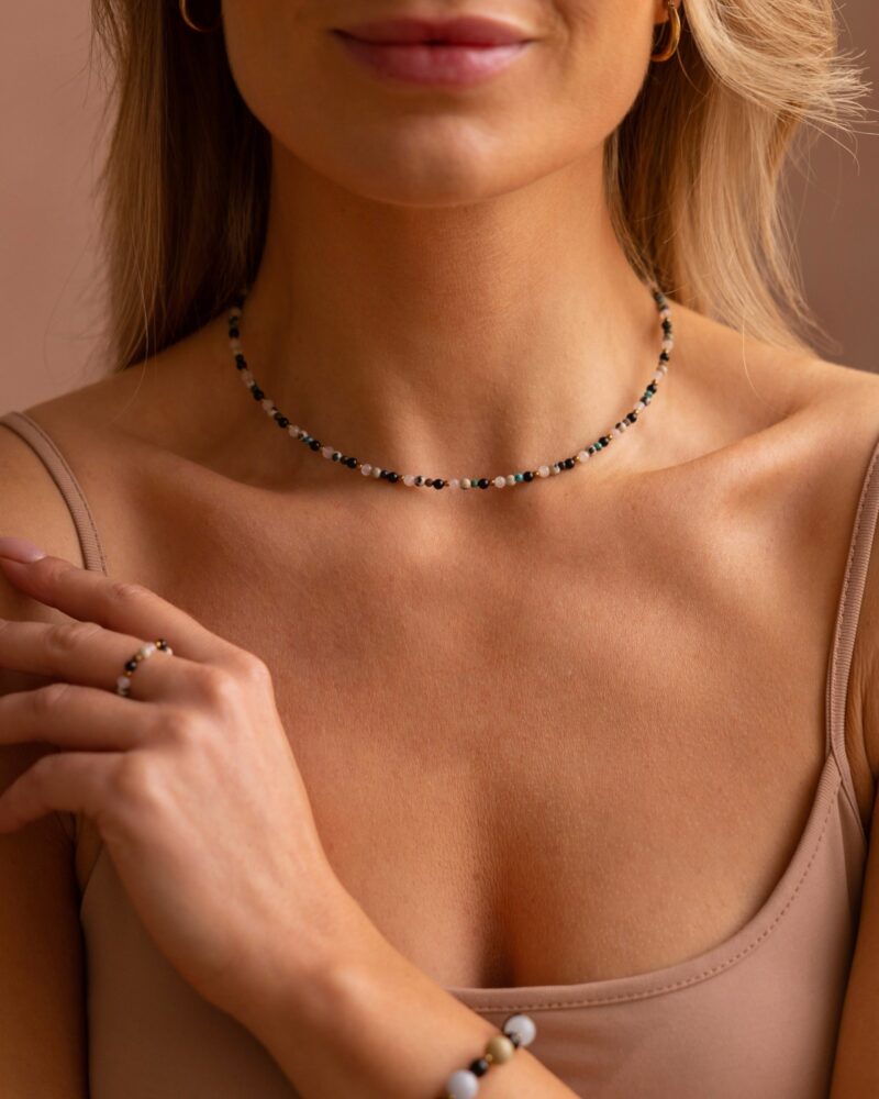 Choker zodiakalny - Waga