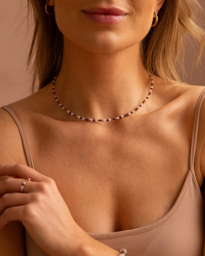 Choker zodiakalny - Lew