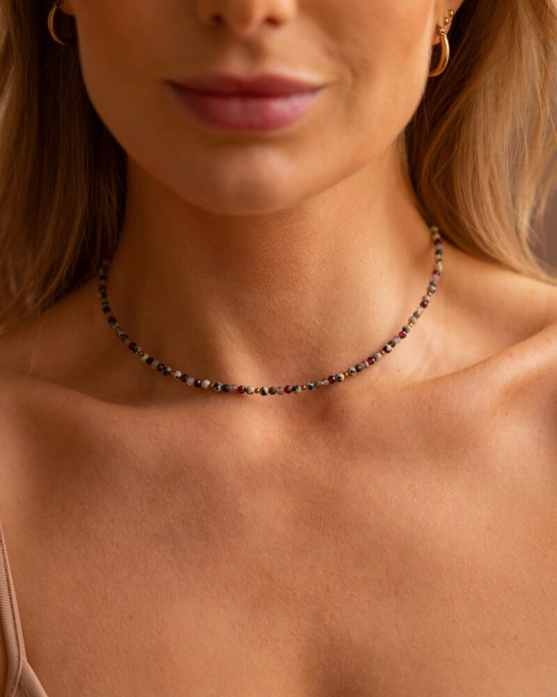Choker zodiakalny - Baran