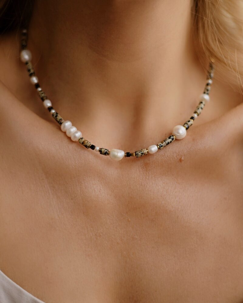 Naszyjnik Pearl cozy - Perła naturalna