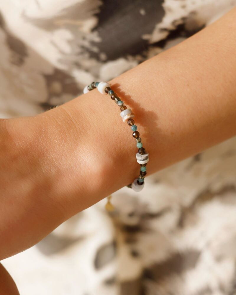 Bransoletka No Fear - Opal